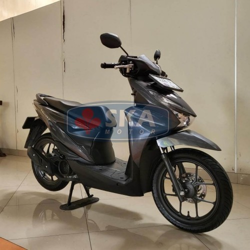 Honda All New Beat Deluxe Tahun 2026